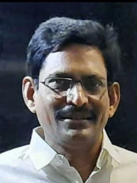 Portrait of Shri. Peddiraju Chennu
